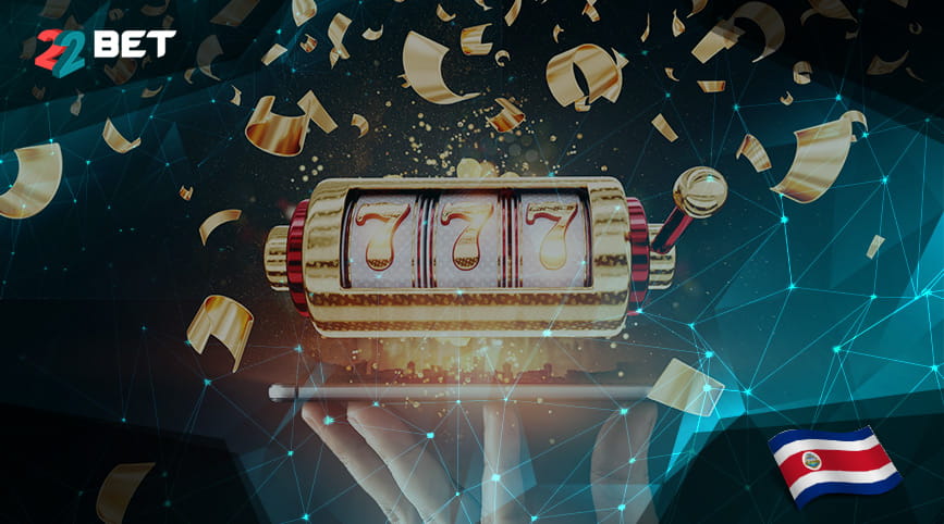 Los juegos del casino online 22bet en Costa Rica