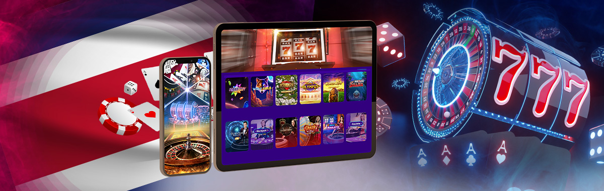 Apps móviles de juego online en Costa Rica
