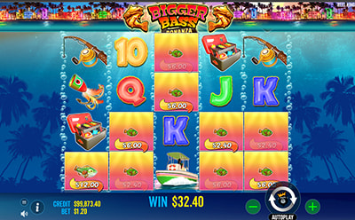 Giros Gratis Bigger Bass Bonanza