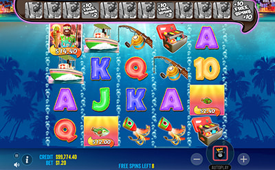 Premio Bigger Bass Bonanza Slot