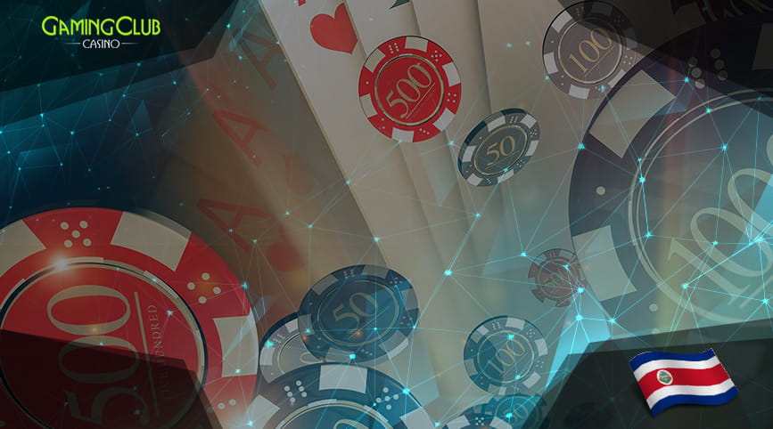 Los juegos de casino online de Gaming Club en Costa Rica