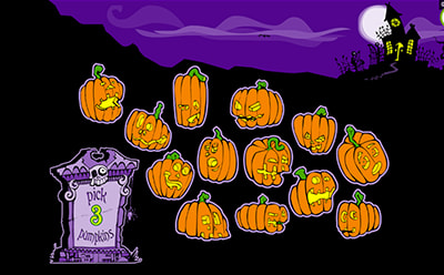 Halloweenies Slot Comodín Extra