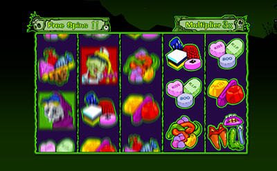 Halloweenies Slot Giros gratis