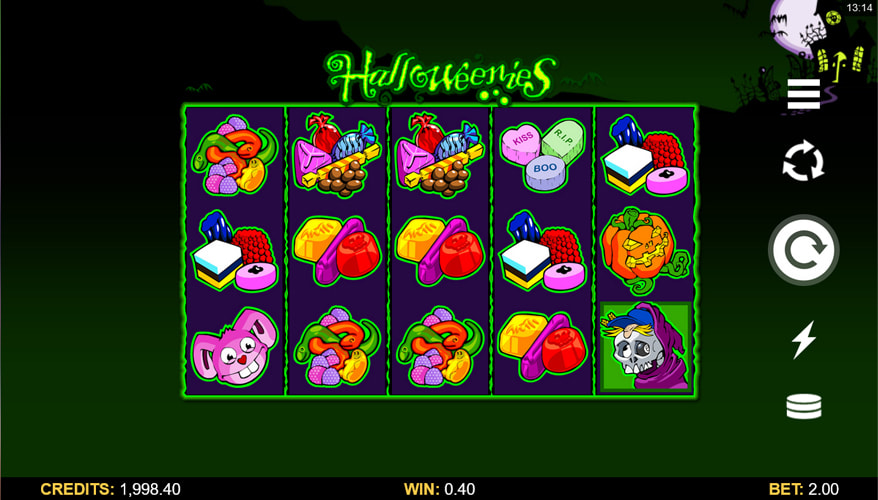 Halloweenies juega gratis en línea