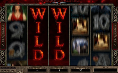 Immortal Romance Slot Comodín Extra