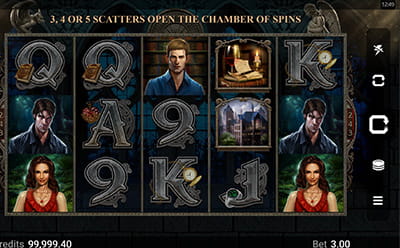 Slot Immortal Romance en el casino online Royal Vegas CR