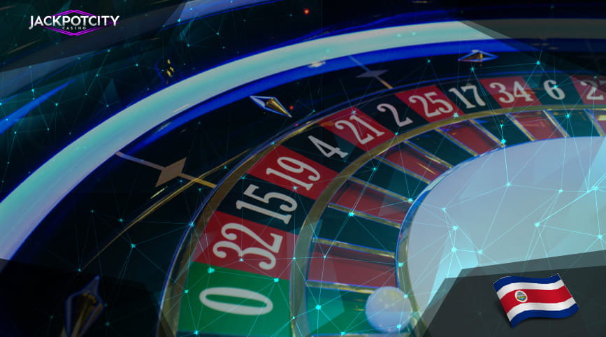 Los juegos de casino online de JackpotCity en Costa Rica