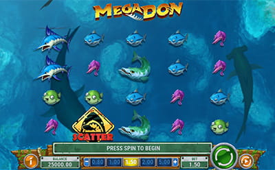 La slot Mega Don Slot en el casino online Casino Estrella CR