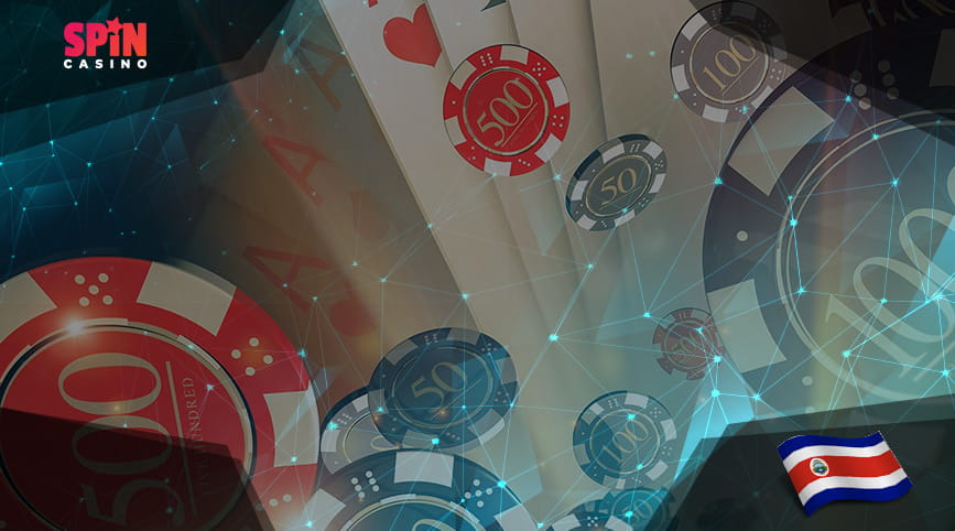 Los juegos online disponibles en Spin Casino Costa Rica