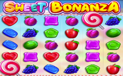 Sweet Bonanza Slot Juego de Bonificación