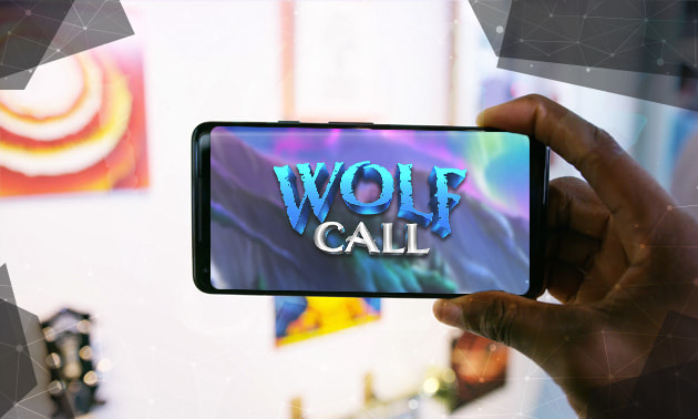 Tragamonedas en línea Wolf Call