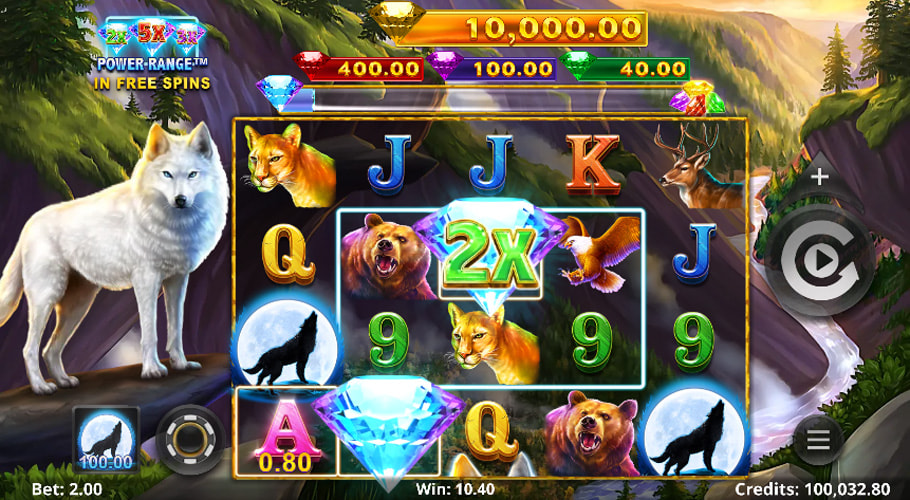 Wolf Call juega gratis en línea