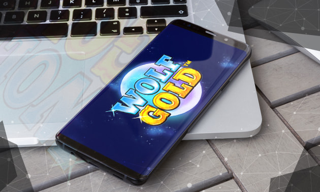 Tragamonedas en línea Wolf Gold